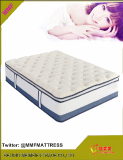 bedroom furniture pocket spring mattress